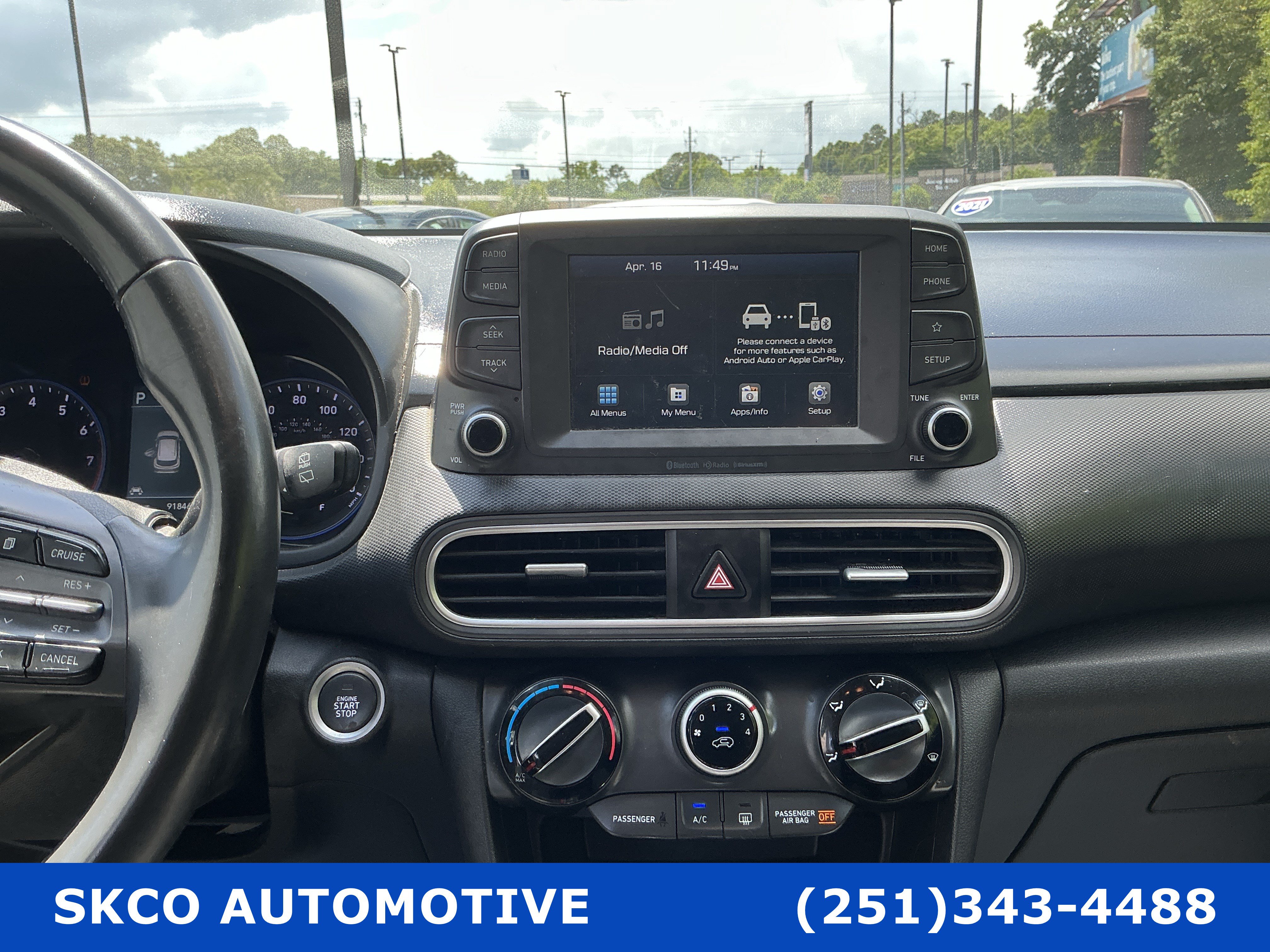 Used 2021 Hyundai Kona SEL FWD image 14