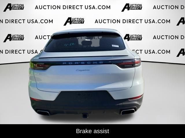 Used 2023 Porsche Cayenne Coupe AWD/4WD image 7