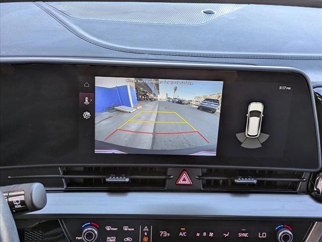 Used 2025 Kia Sportage EX w/ Premium Package image 15