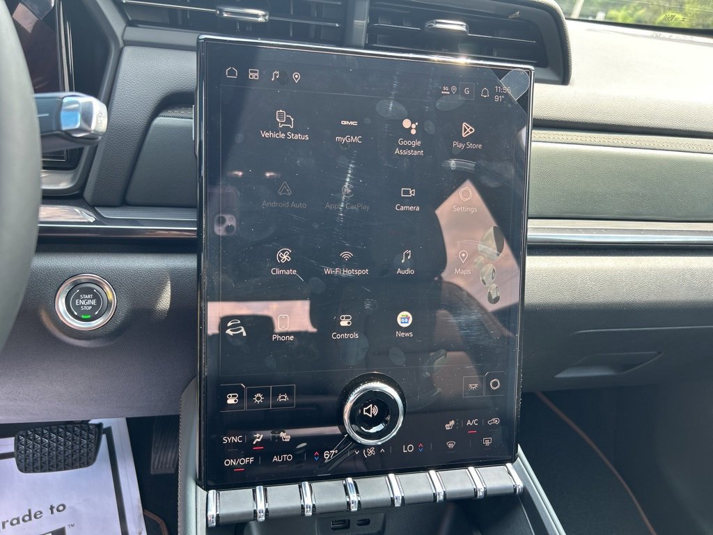 New 2026 GMC Terrain AT4 w/ Technology Package II image 30
