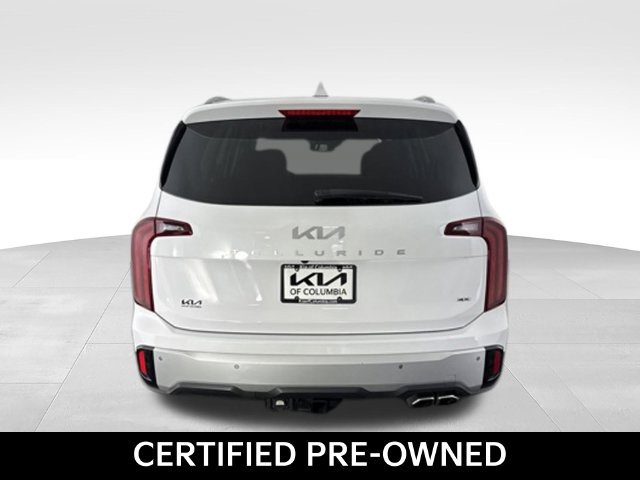 Certified 2024 Kia Telluride S w/ S Sunroof Package AWD/4WD image 10
