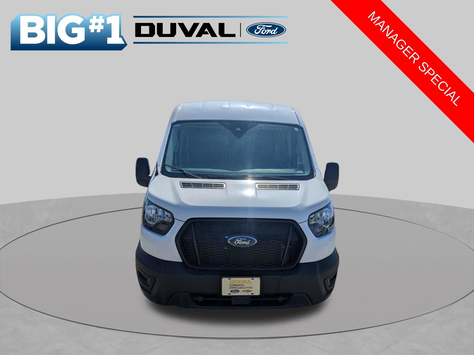 Used 2024 Ford Transit 250 148 Medium Roof RWD image 9