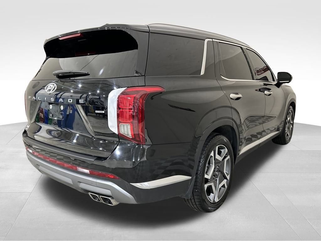 Used 2025 Hyundai Palisade Limited image 5