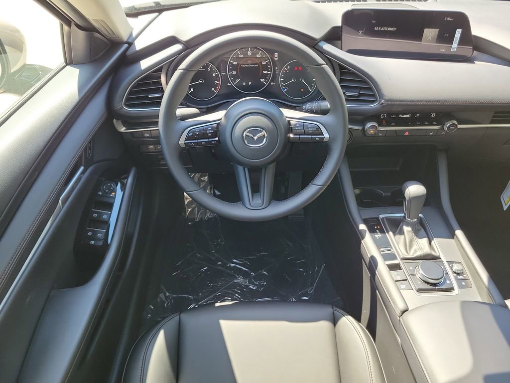 New 2026 MAZDA MAZDA3 2.5 S Sedan w/ Preferred Pkg FWD image 12