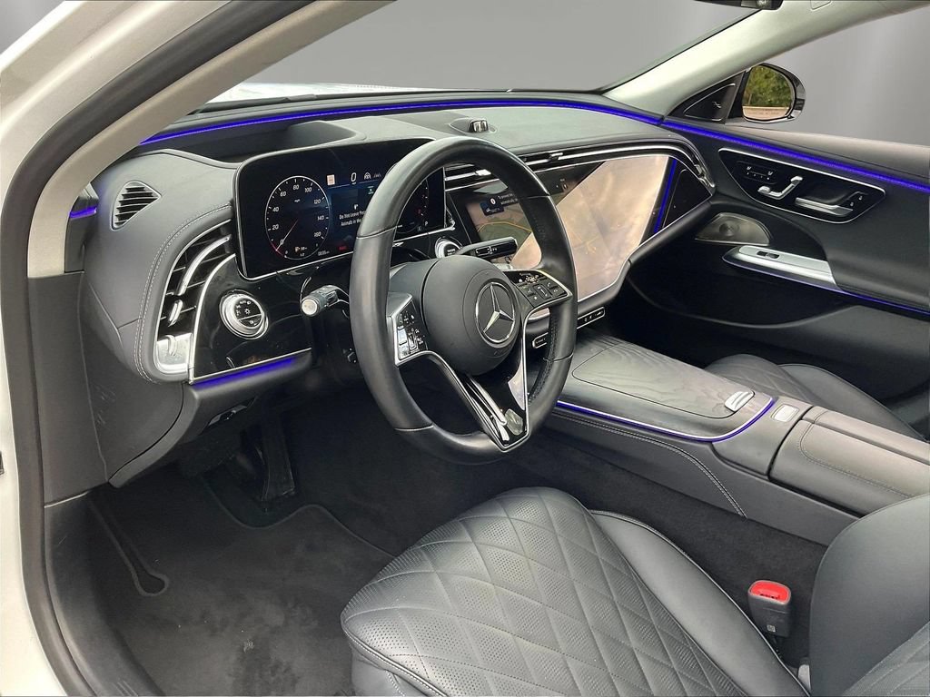 Certified 2024 Mercedes-Benz E 350 4MATIC Sedan image 19
