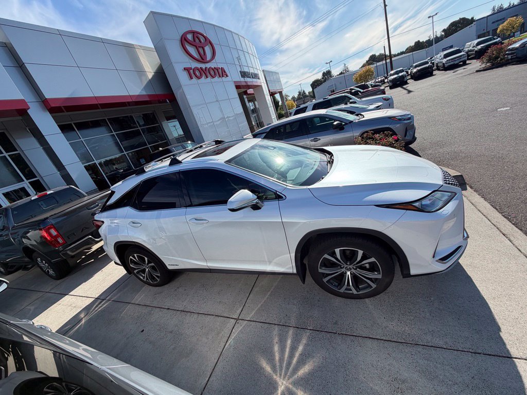 Used 2022 Lexus RX 450h AWD w/ Premium Package image 6