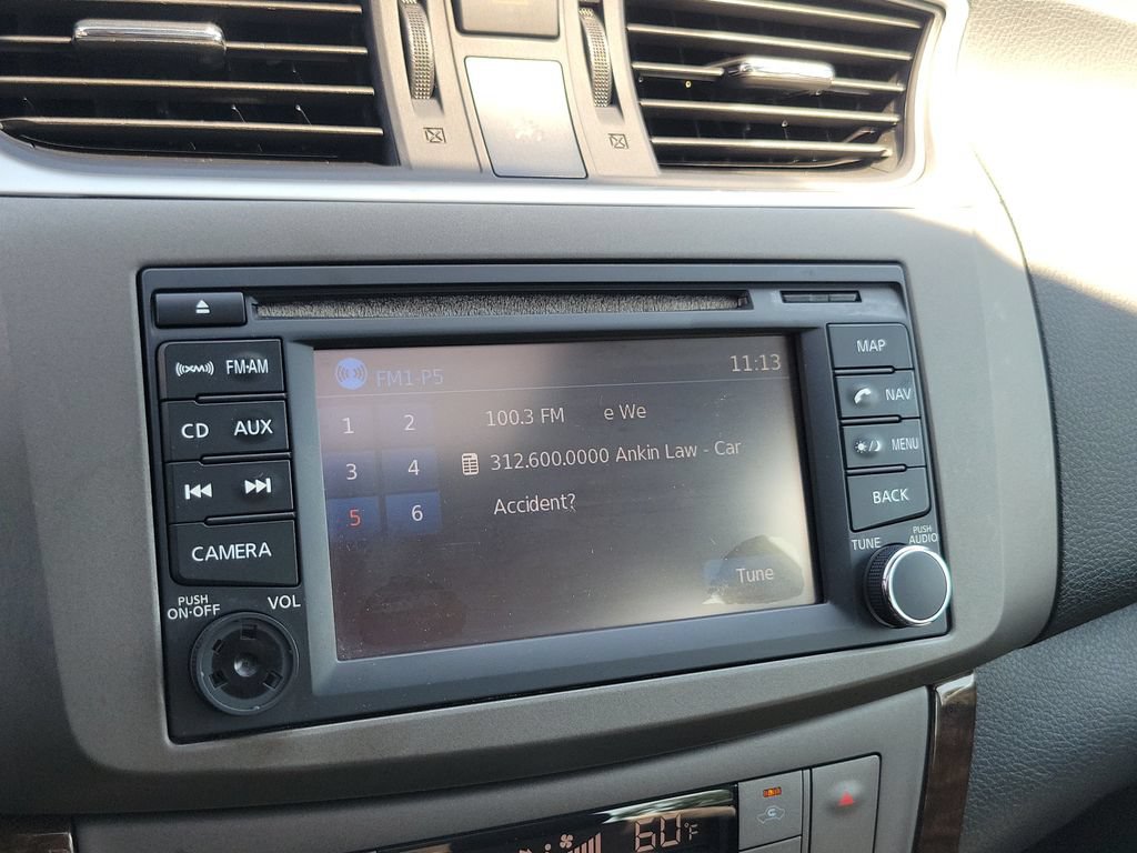 Used 2013 Nissan Sentra SL w/ Premium Pkg FWD image 26