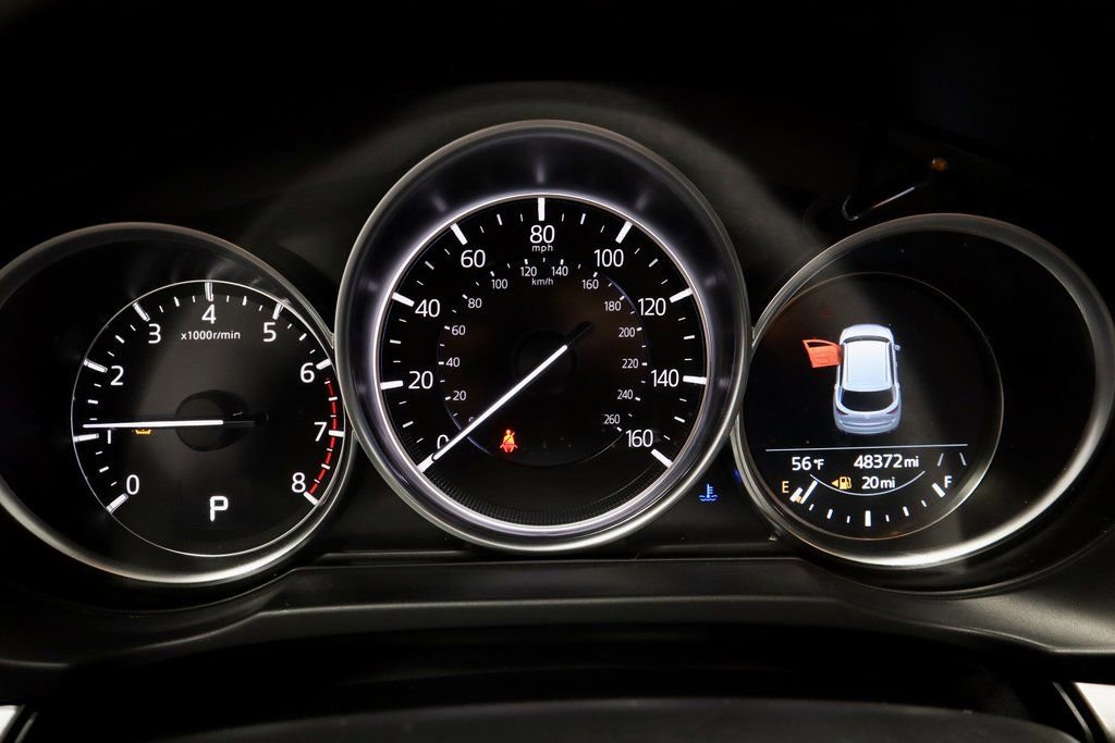 Used 2024 MAZDA CX-5 AWD 2.5 S w/ Select Package image 30