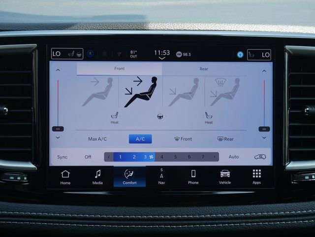 New 2026 Chrysler Pacifica Select image 23