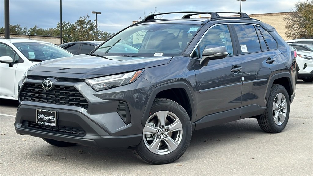 New 2025 Toyota RAV4 XLE image 34