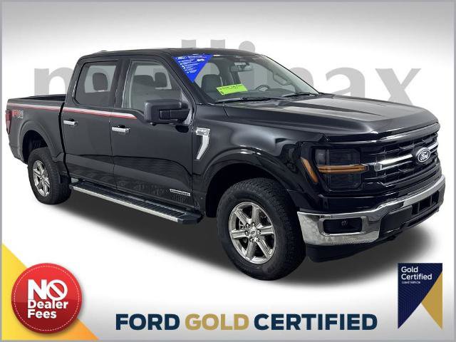 Certified 2024 Ford F150 XLT w/ Mobile Office Package image 1