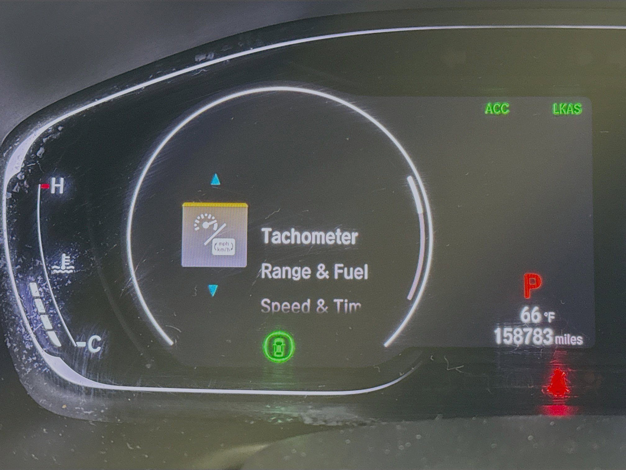 Certified 2019 Honda Accord EX image 12