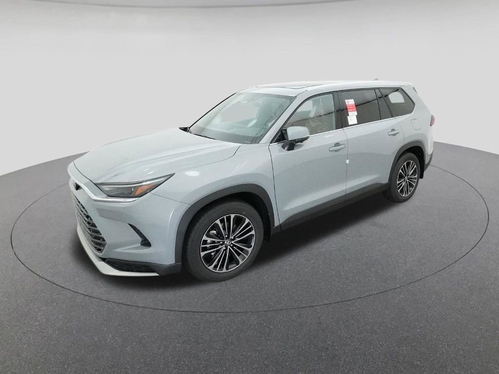 New 2026 Toyota Grand Highlander AWD Hybrid image 1