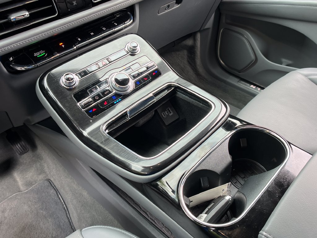 Used 2023 Lincoln Nautilus Reserve AWD/4WD image 20