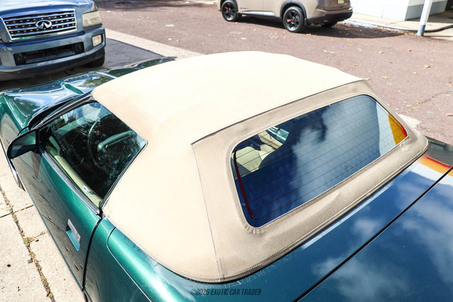 Used 1995 Chevrolet Corvette Convertible RWD image 75