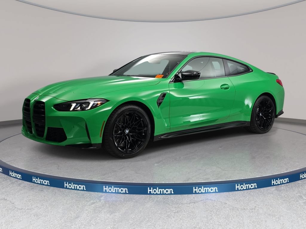 New 2027 BMW M4 xDrive Competition w/ Executive Package AWD/4WD image 1