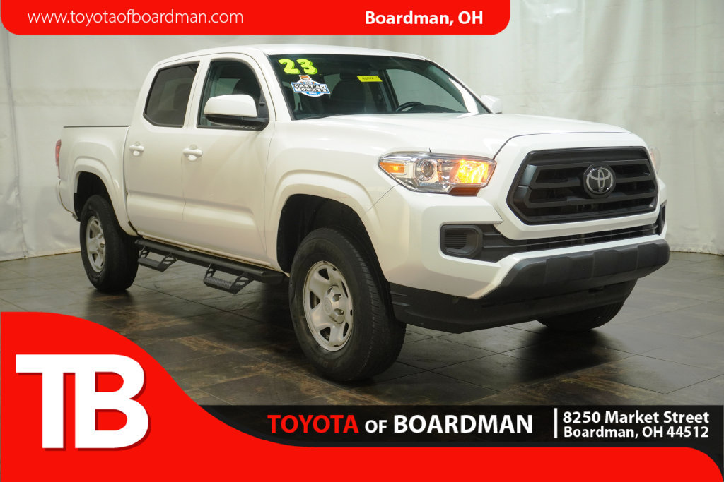 Used 2023 Toyota Tacoma SR AWD/4WD image 1