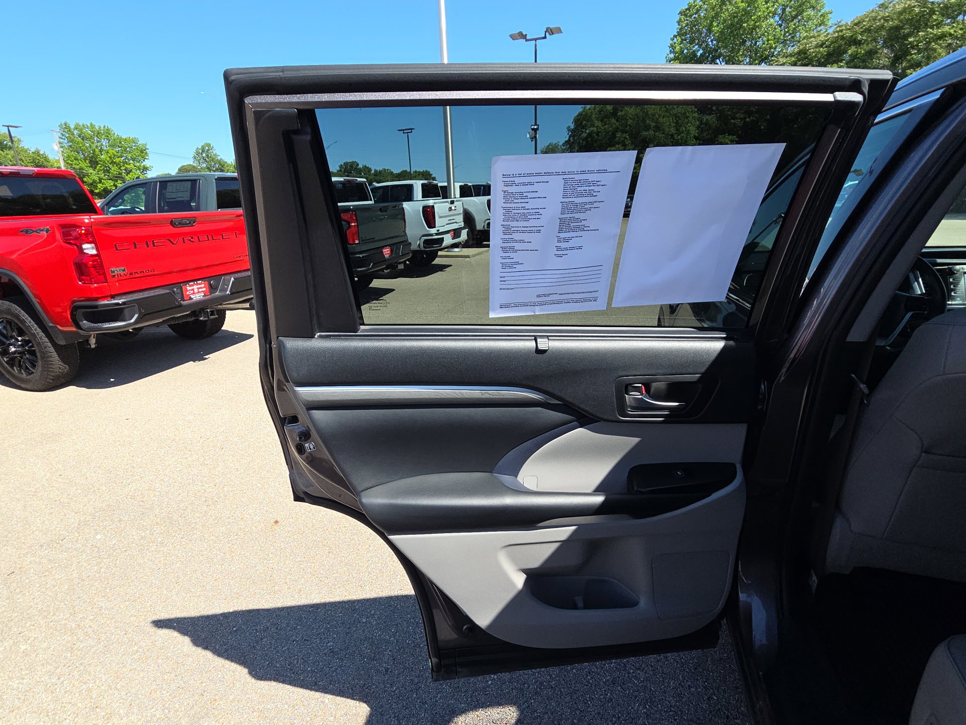 Used 2019 Toyota Highlander Limited AWD/4WD image 27