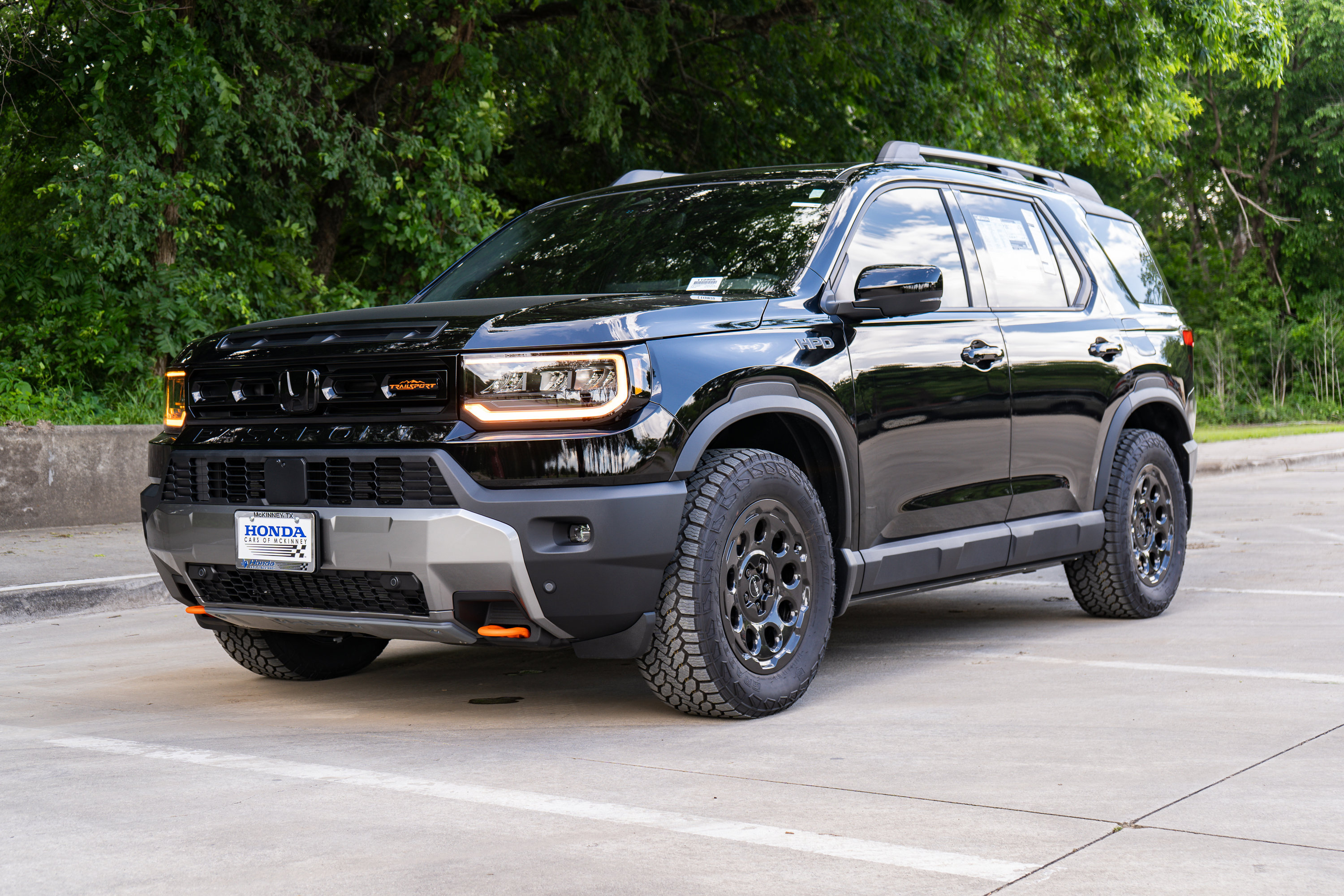 New 2026 Honda Passport TrailSport Elite image 5