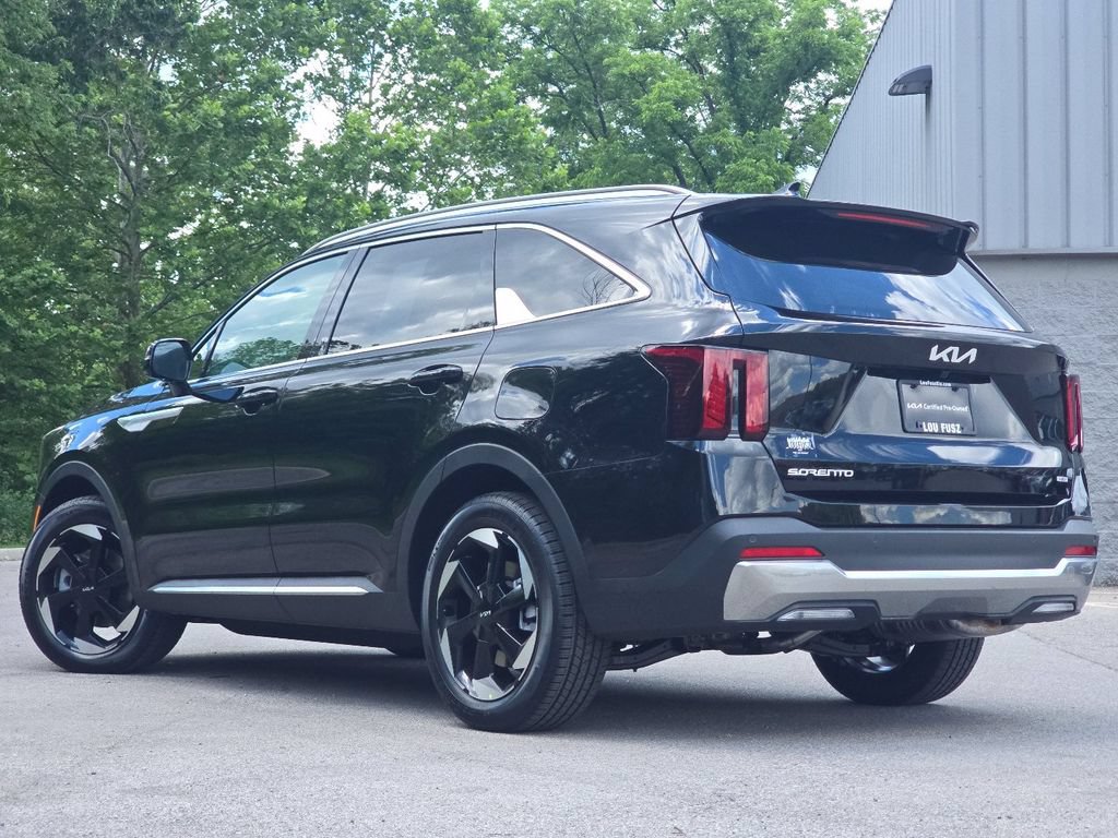 Used 2026 Kia Sorento EX AWD/4WD image 15