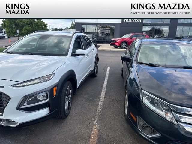 Used 2020 Hyundai Kona Limited AWD/4WD image 1