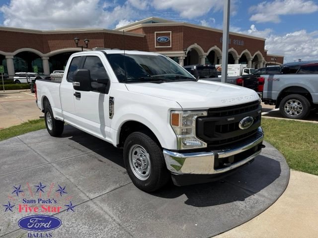 Used 2022 Ford F250 XL w/ Power Equipment Group RWD video 1
