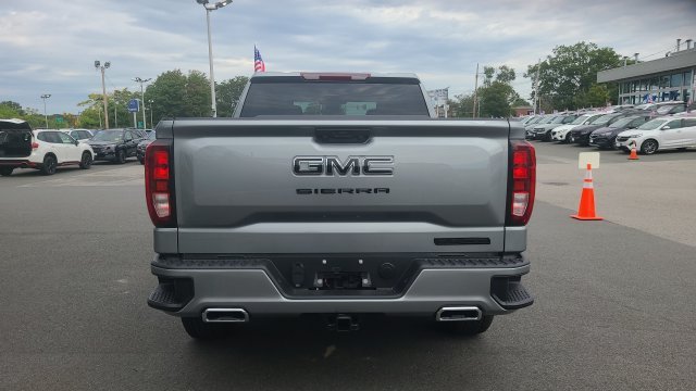 New 2026 GMC Sierra 1500 Elevation w/ LPO, Elevation Black Package AWD/4WD image 6