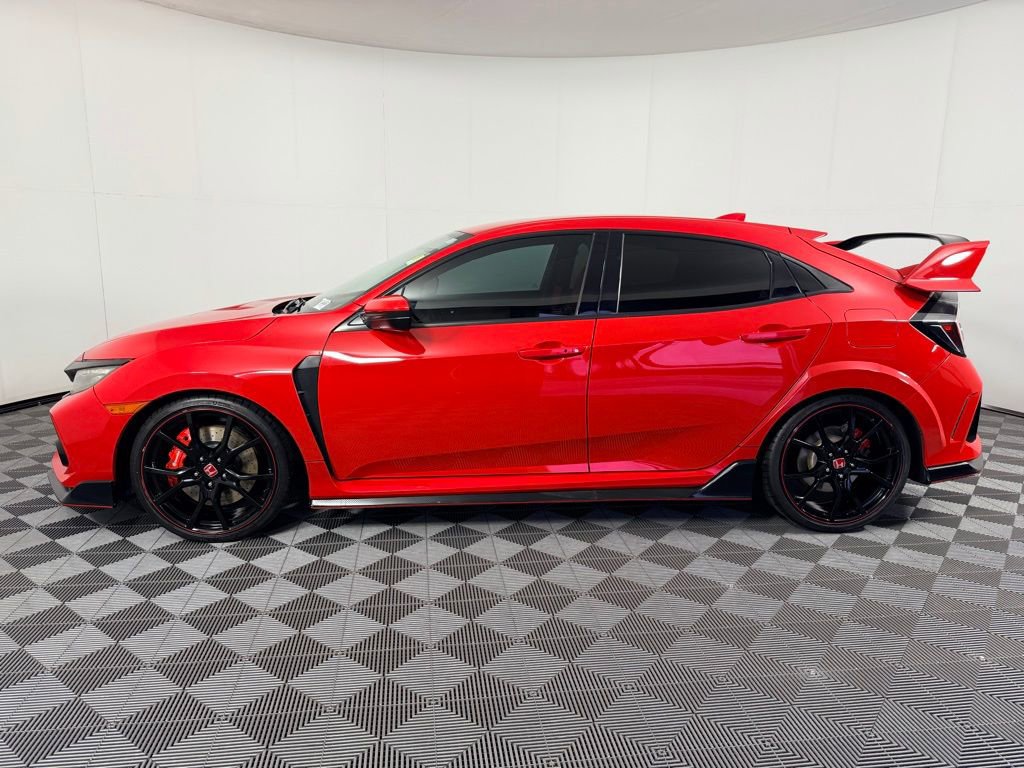 Used 2018 Honda Civic Type R image 8