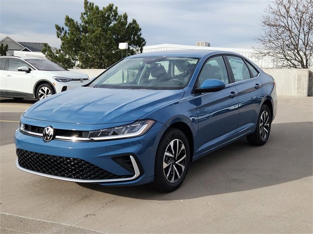 New 2026 Volkswagen Jetta S image 4