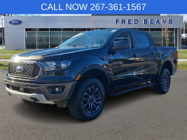 Certified 2023 Ford Ranger XLT w/ Equipment Group 302A High AWD/4WD image 5