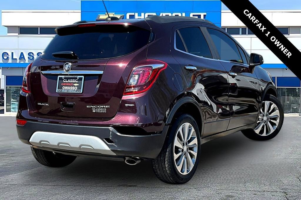 Used 2018 Buick Encore Preferred image 5
