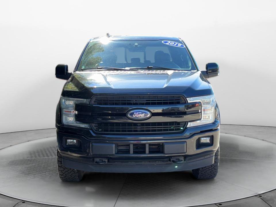 Used 2019 Ford F150 Lariat w/ Equipment Group 502A Luxury AWD/4WD image 2
