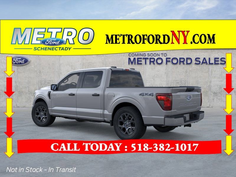 New 2026 Ford F150 STX AWD/4WD image 5