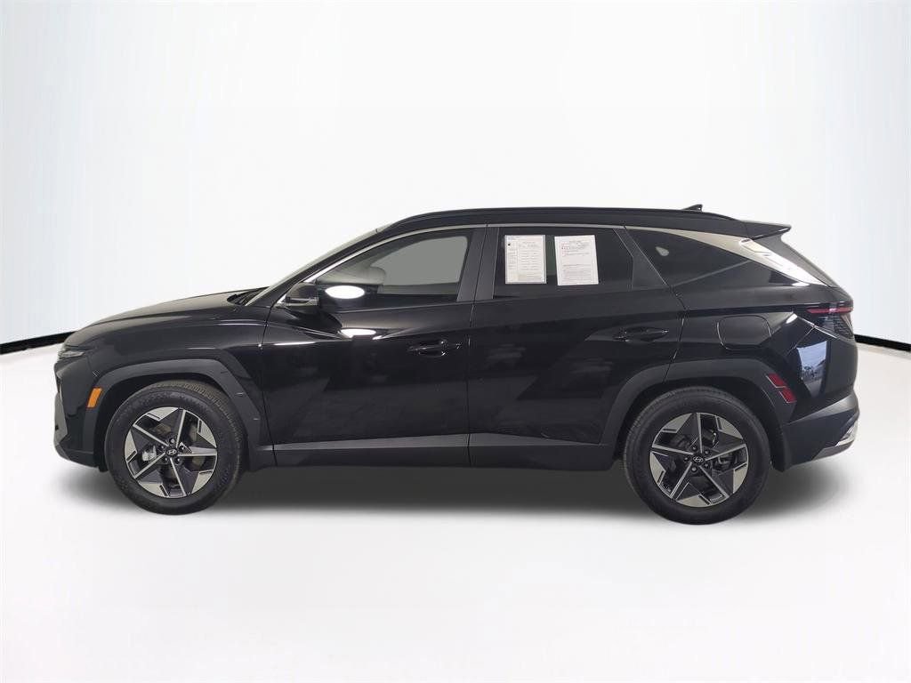 Certified 2026 Hyundai Tucson SEL image 8