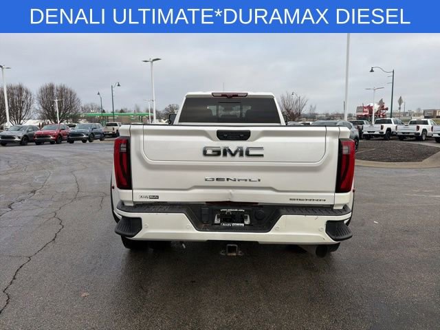 Used 2024 GMC Sierra 3500 Denali Ultimate image 12