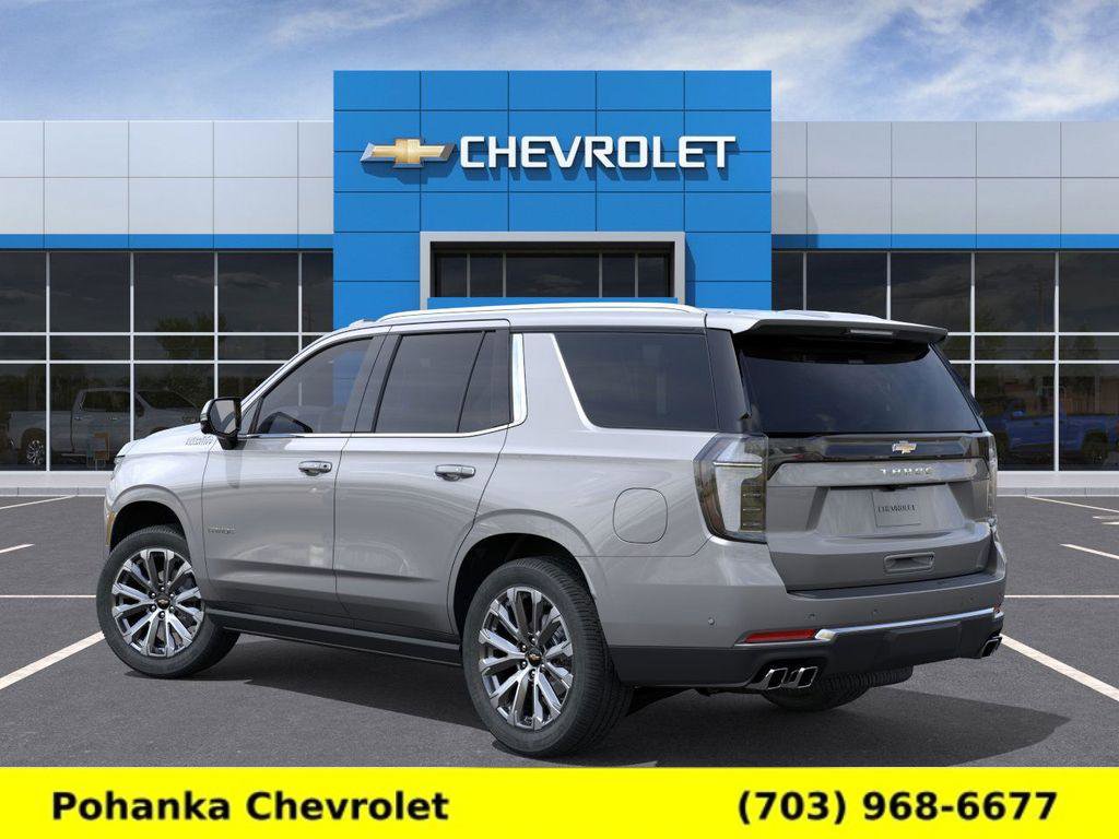 New 2026 Chevrolet Tahoe High Country video 3