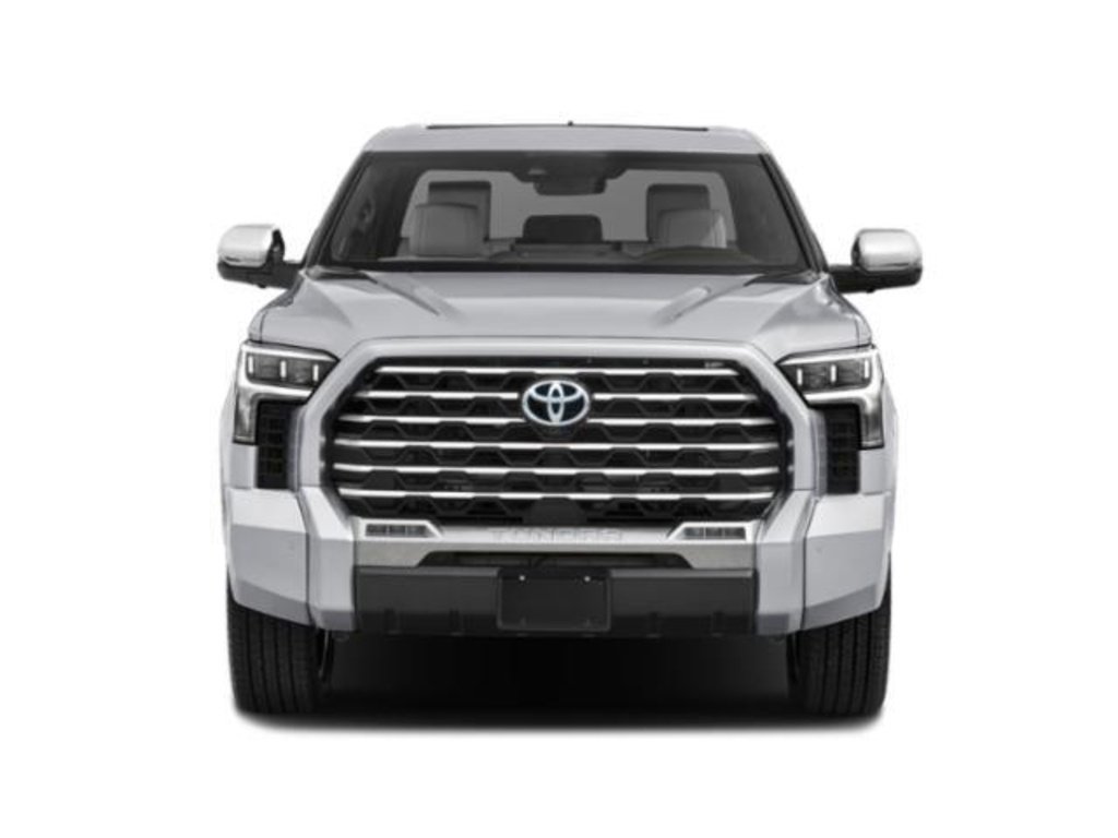New 2025 Toyota Tundra Capstone AWD/4WD image 4