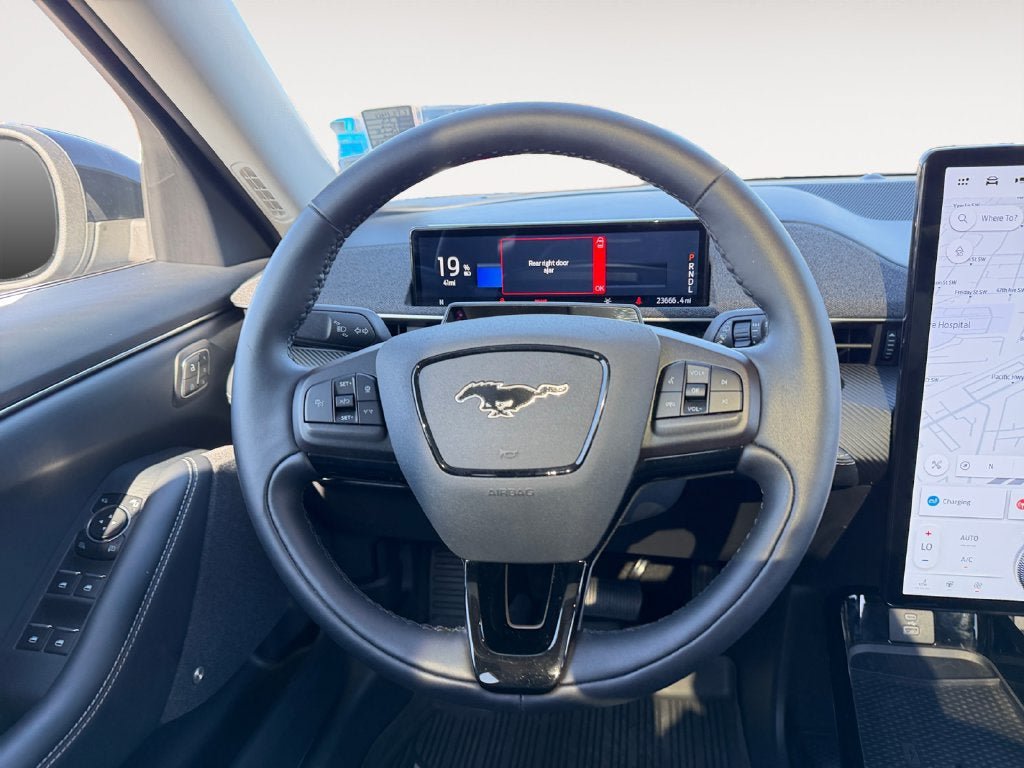 Used 2023 Ford Mustang Mach-E Premium AWD/4WD image 13