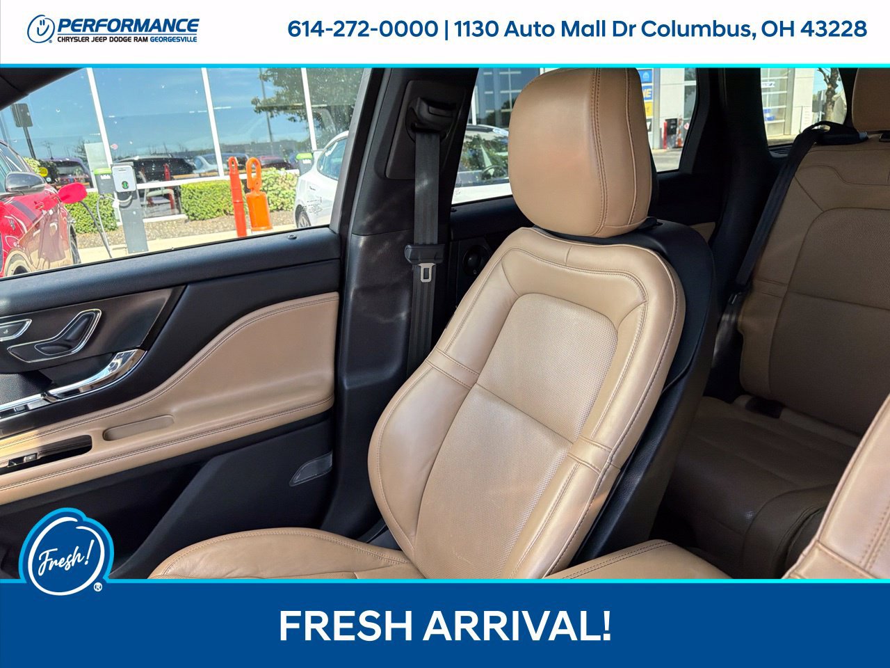 Used 2020 Lincoln Corsair Reserve AWD/4WD image 14