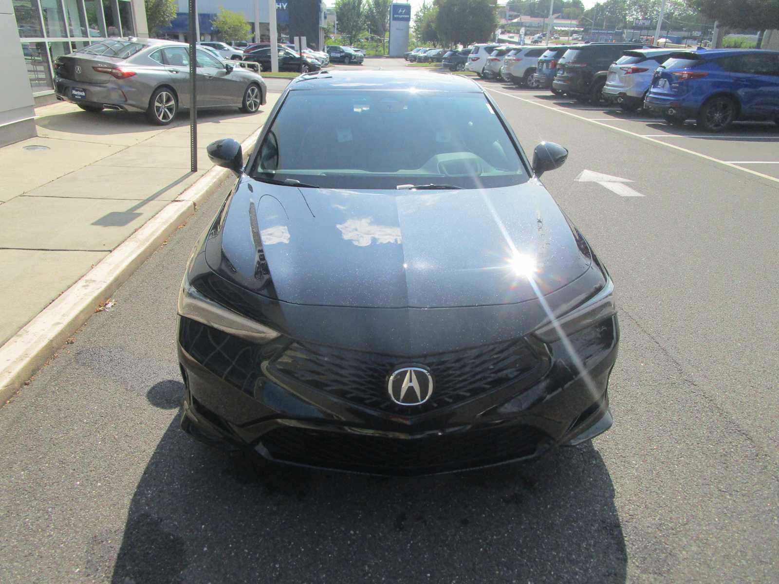 New 2026 Acura Integra A-Spec image 3