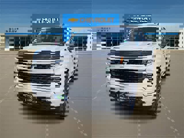 Used 2023 Chevrolet Silverado 1500 RST w/ Z71 Off-Road Package