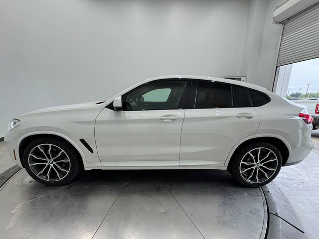 Used 2020 BMW X4 xDrive30i w/ M Sport Package 2 AWD/4WD image 15