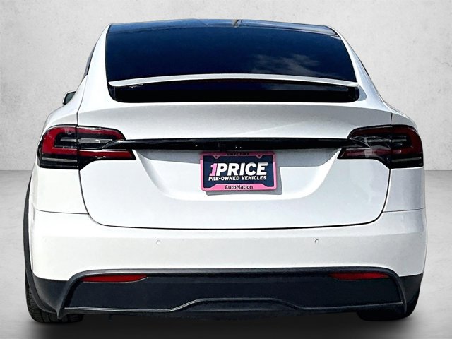 Used 2023 Tesla Model X AWD/4WD image 4