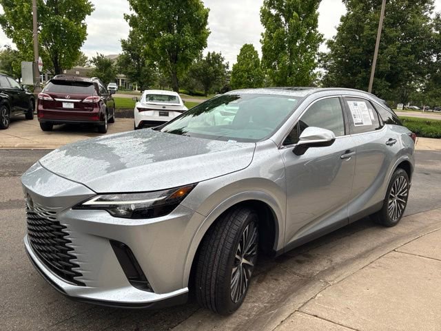 Certified 2023 Lexus RX 350 w/ Accessory Package (Z1) AWD/4WD image 7