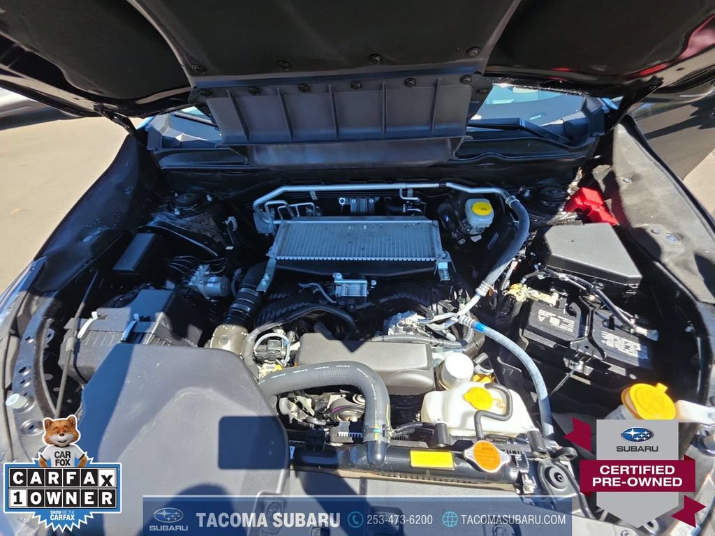 Certified 2025 Subaru Ascent Premium AWD/4WD image 20