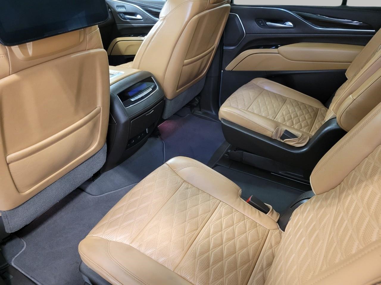 Certified 2021 Cadillac Escalade Sport AWD/4WD image 49
