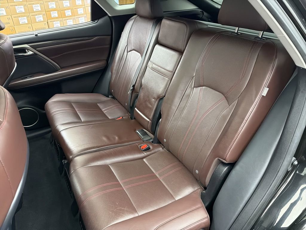 Used 2020 Lexus RX 450h AWD w/ Luxury Package image 24