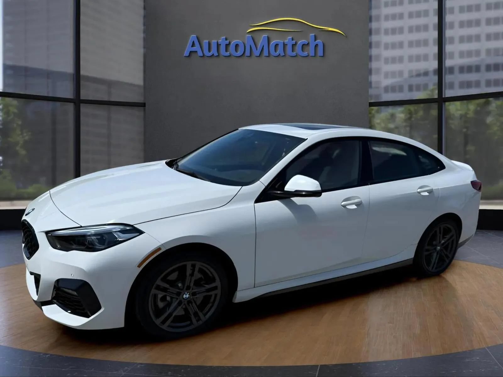 Used 2023 BMW 228i Gran Coupe w/ M Sport Package FWD image 6