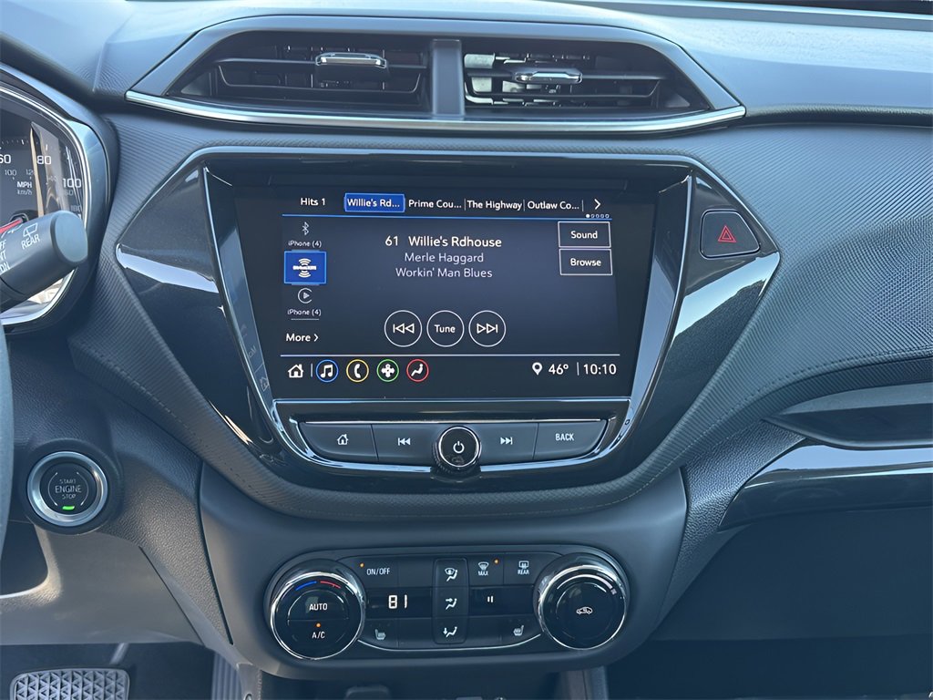 Used 2021 Chevrolet TrailBlazer LT w/ Convenience Package image 7