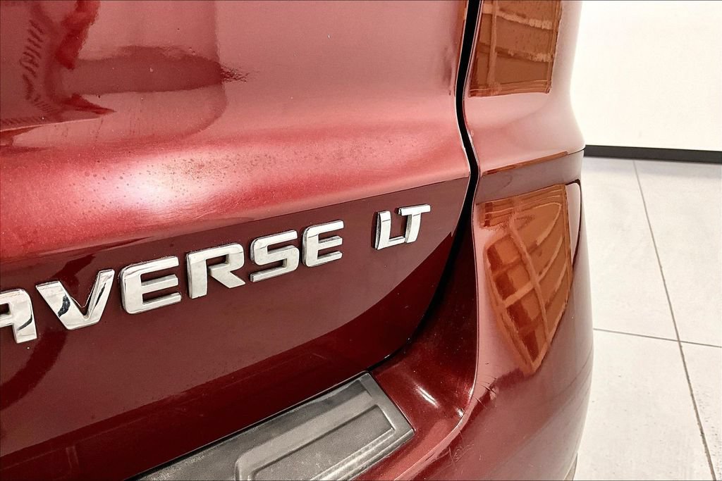 Used 2016 Chevrolet Traverse LT FWD image 37